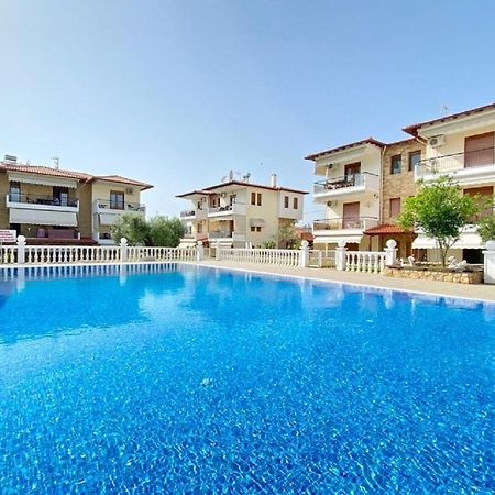 Vladi Guest House Gerakini Sithonia מראה חיצוני תמונה